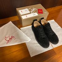 Christian Loubutain Louis Junior Spikes