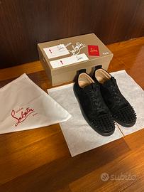 Christian Loubutain Louis Junior Spikes