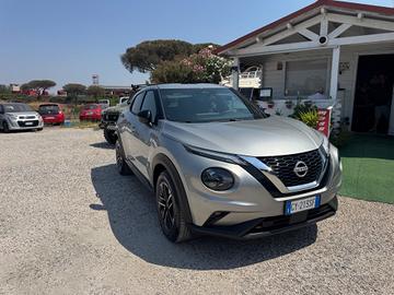 Nissan Juke 1.0 DIG-T 114 CV N-Connecta PREZZO REA
