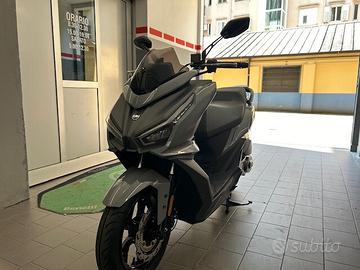 Sym Jet 14 Evo 200 - ABS