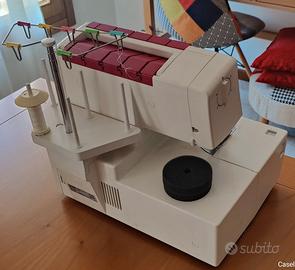 Taglia Cuci Pfaff Cover Style 4850