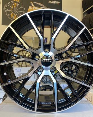 Cerchi NUOVI Audi raggio 19 cod.8742