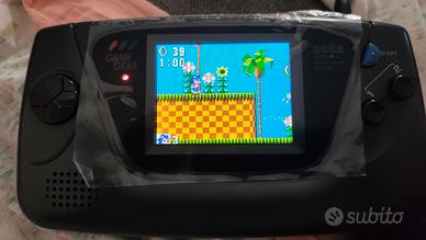 sega game Gear 