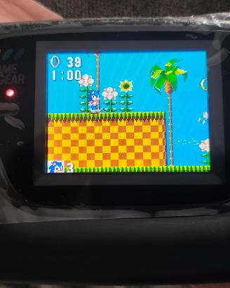 sega game Gear 