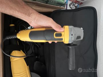 Smerigliatrice power plus