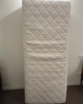 MATERASSO SINGOLO MEMORI  80x190