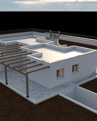 Villa bifamiliare nuova costruzione