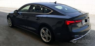 audi A5 3.0 tdi diesel 231 cv autom. tetto