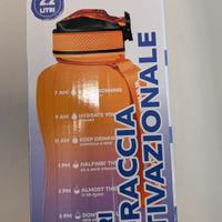 Borraccia The Steel bottle 2.2l