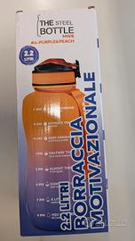 Borraccia The Steel bottle 2.2l