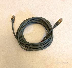 Cavo di rete ethernet 5 metri