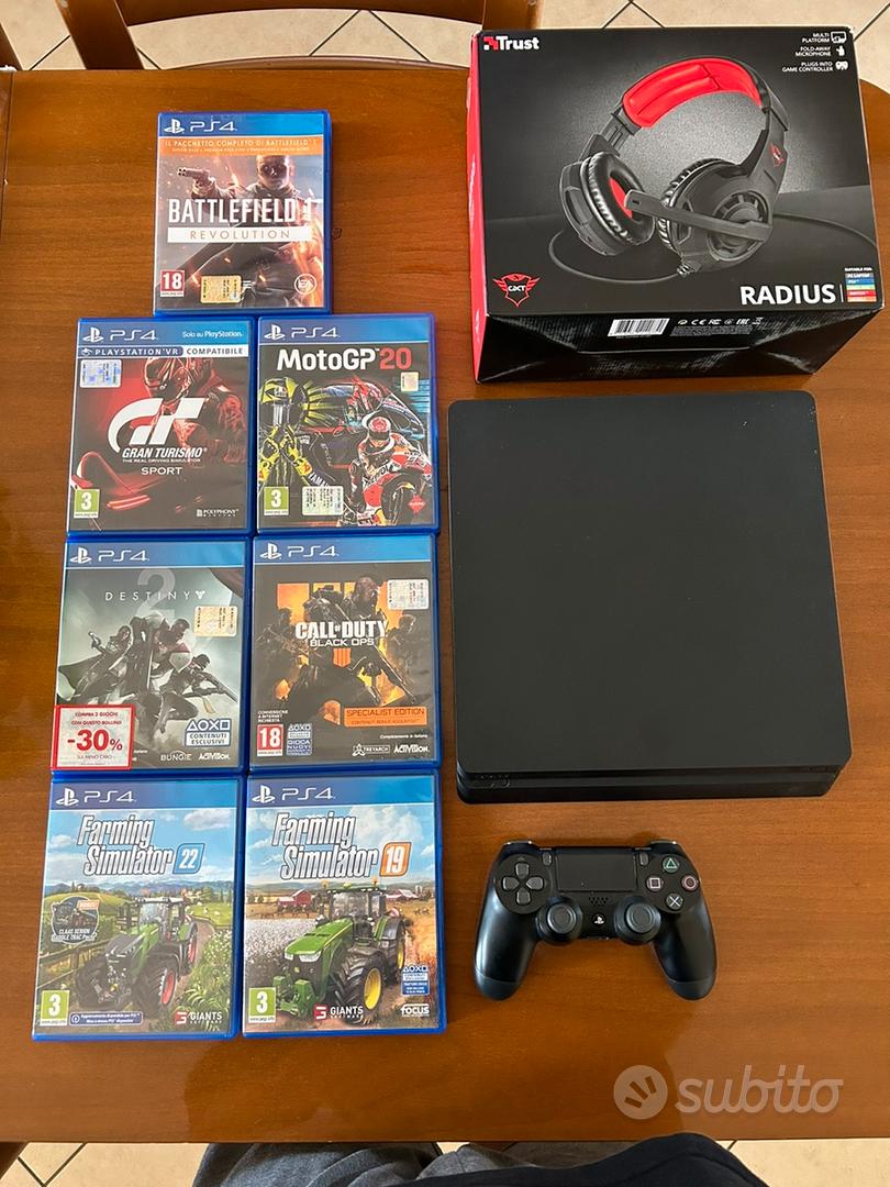 Giochi per PlayStation 4 in vendita a Stoccarda, Facebook Marketplace