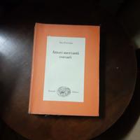 Libro di Siro Ferrone Attori mercanti corsari