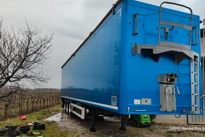 Semirimorchio Knapen