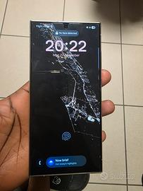 SAMSUNG GALAXY S24 ULTRA (plus Galaxy buds 3pro)