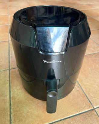 Moulinex Friggitrice Aria Easy Fry Deluxe EZ4018