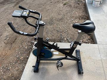 LABGREY Cyclette Professionale