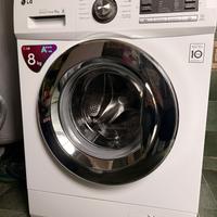 Lavatrice LG 8 Kg classe A+++