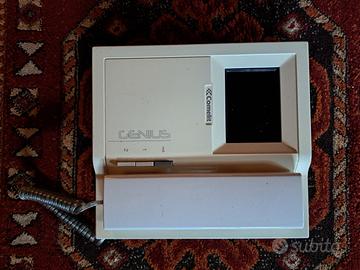 videocitofono comelit genius