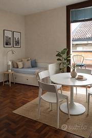 Appartamento 5 piano con ascensore e terrazza