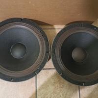 Altec, Coppia woofer 3156