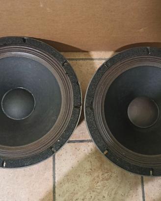 Altec, Coppia woofer 3156