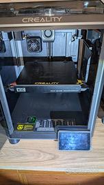 Stampante 3D Creality K1C + MOD