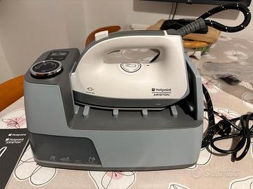 Ferro da stiro con caldaia Ariston Hotpoint (nuovo