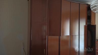 Camera da letto completa