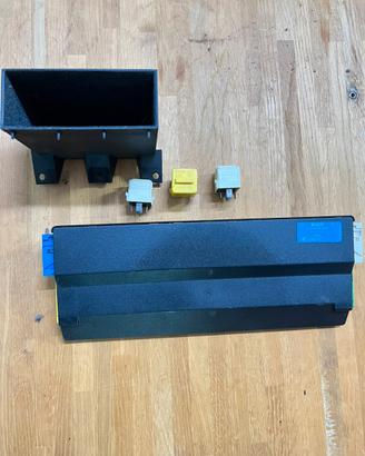 Centralina aria condizionata e riscaldamento BMW