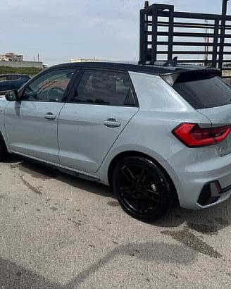 Audi A1 SPB 30 TFSI S tronic line edition