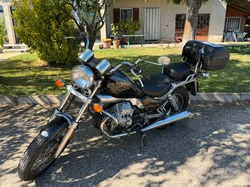 Moto Guzzi Nevada Club 750