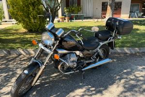 Moto Guzzi Nevada Club 750