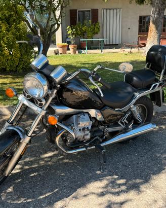 Moto Guzzi Nevada Club 750