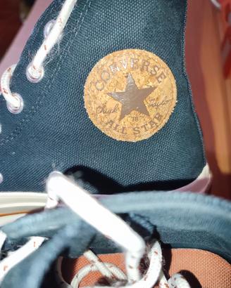 Scarpe Converse Chuck Taylor 70 Hi Popped
