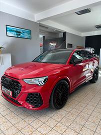 Audi RS Q3 Sportback 2.5 quattro s-tronic ABT-TETT