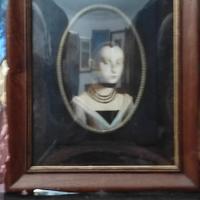 pregiato Ramino Ritratto Di Fanciulla con autentic