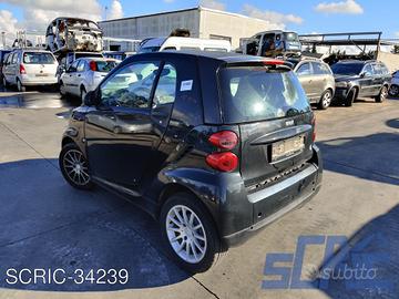 Smart fortwo coupã? 451 1.0 71cv 07-23 -ricambi