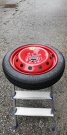 RUOTINO PER FIAT PUNTO