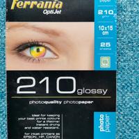 Carta fotografica lucida