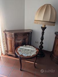 Complementi d'arredo classici in legno