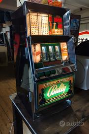 SLOT MACHINE BALLY