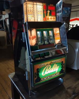 SLOT MACHINE BALLY