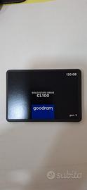 SSD 120GB Goodram