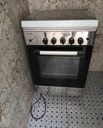 cucina a gas 