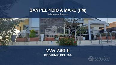 Immobile in asta di 338 m² a Sant'Elpidio a Mare