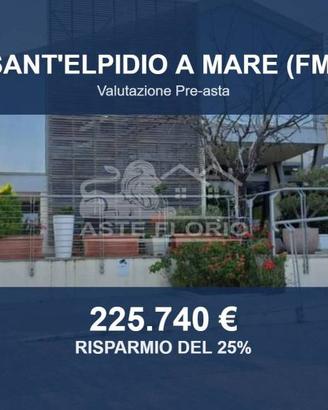 Immobile in asta di 338 m² a Sant'Elpidio a Mare