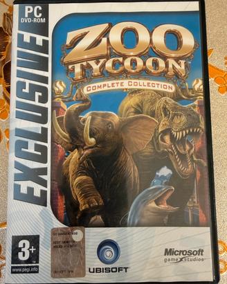 Zoo-tycoon
