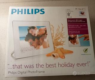 Cornice digitale Philips