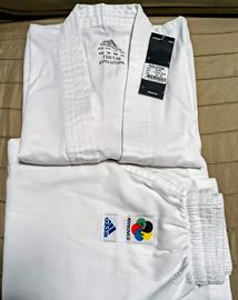 Kimono Karate Bambino – Adidas – Taglia 120/130 cm